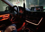 مصابيح محيطية داخلية LED RV X5 ، إضاءة الديكور الداخلي للسيارة 64 لونًا