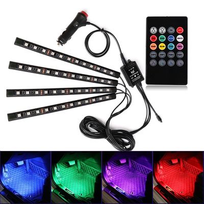 شرائط إضاءة LED داخلية 223 مم