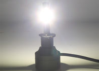 H1 30W 3600LM لمبات المصباح التلقائي LED شعاع واحد