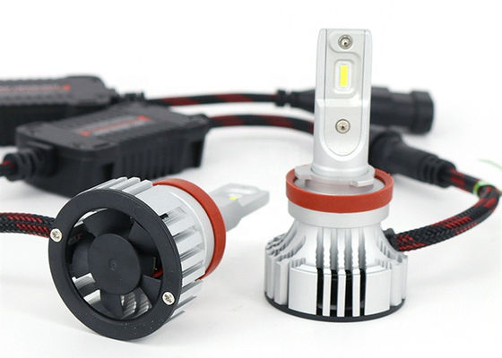 لمبة المصباح LED H9 6000lm