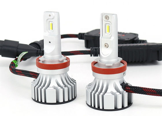 لمبة المصباح LED H9 6000lm