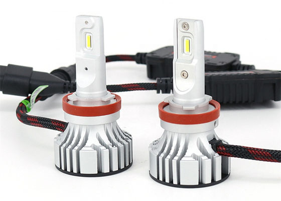 لمبة المصباح LED H9 6000lm