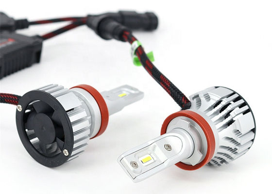 لمبة المصباح LED H9 6000lm