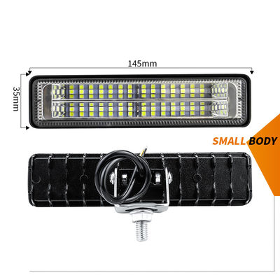 84W أشرطة إضاءة الطرق الوعرة LED
