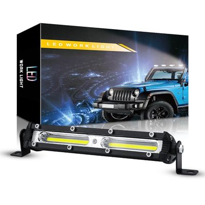 شريط ضوء LED صف واحد 6 بوصة