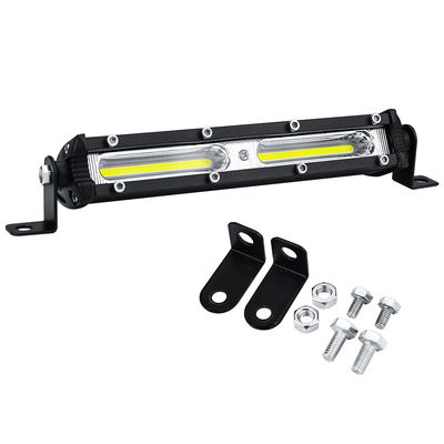 شريط ضوء LED صف واحد 6 بوصة