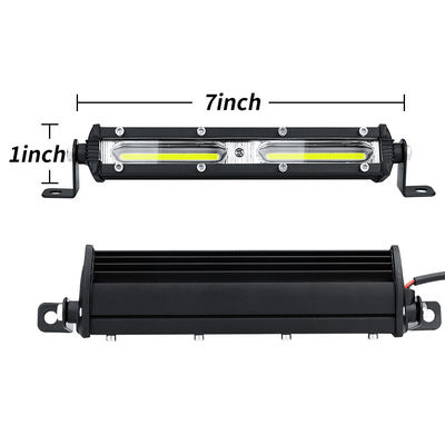 شريط ضوء LED صف واحد 6 بوصة