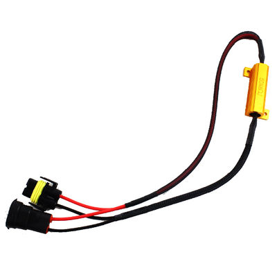 6ohm LED فك المصباح