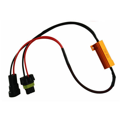 6ohm LED فك المصباح