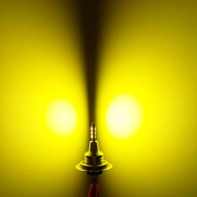 12 قطعة H11 P13W 9006700lm H16 مصابيح الضباب LED