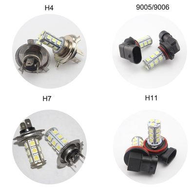 مصابيح الضباب LED للسيارة 700lm