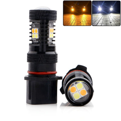 مصابيح الضباب LED للسيارات 16SMD