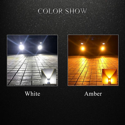مصابيح الضباب LED للسيارات 16SMD