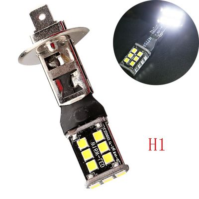 2835 15SMD 12 فولت 15 قطعة 360lm مصابيح الضباب LED خالية من الأخطاء