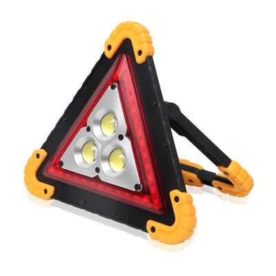 مصباح تحذير ستروب LED مثلث