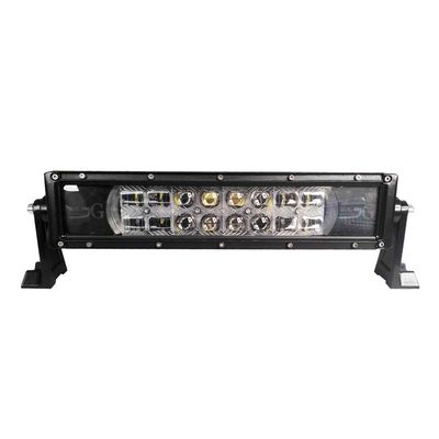 شريط إضاءة ستروب متعدد الألوان 13.5 بوصة 13200 لومن 120 وات SUV
