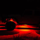 2 بوصة 9W كري LED Rock 600Lm أضواء السيارة Underglow