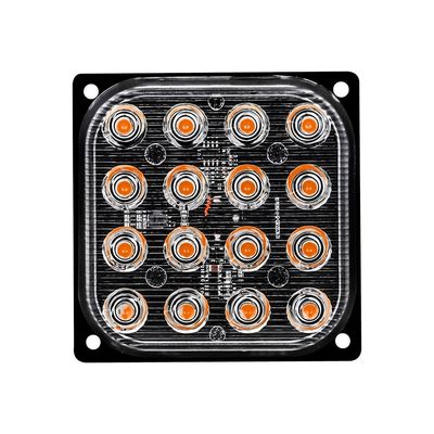 48W LED أضواء الطوارئ للشاحنات