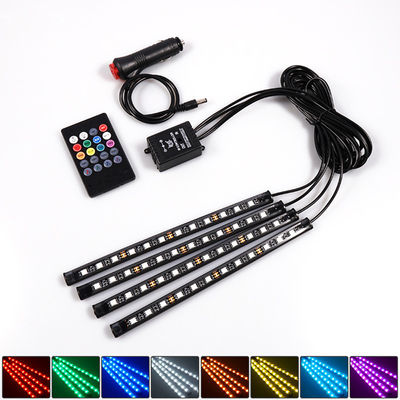 5050SMD شرائط الإضاءة المحيطة للسيارة
