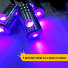 تطبيق LED 12 فولت لتزيين الألياف الضوئية الداخلية للأضواء المحيطة 8 متر