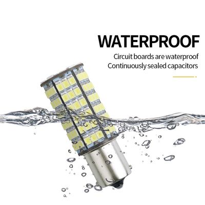 120SMD سيارة LED أضواء خلفية