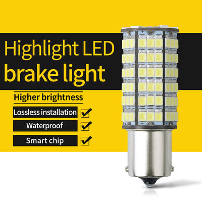 120SMD سيارة LED أضواء خلفية