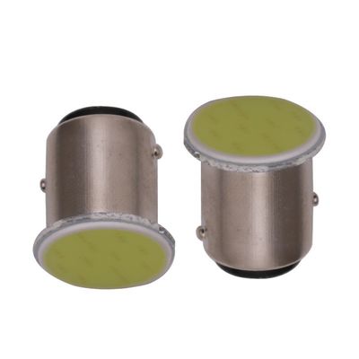 لمبات الإضاءة الخلفية LED 1157 COB Auto BAY15D 180lm