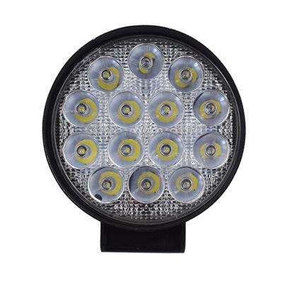 مصابيح قيادة 5D LED على الطرق الوعرة