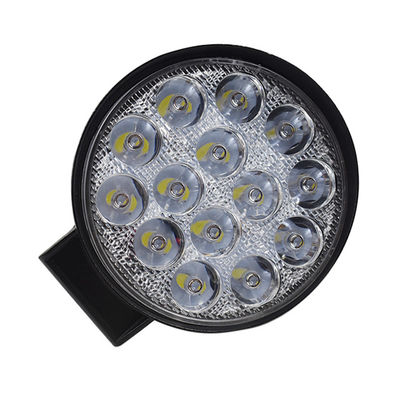 مصابيح قيادة 5D LED على الطرق الوعرة