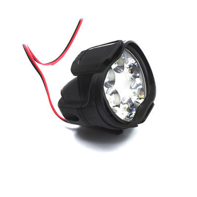 18W 4x4 LED أضواء القيادة