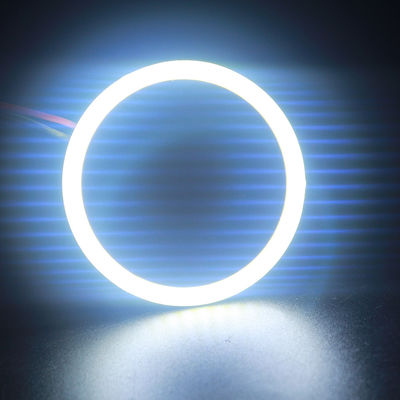 120MM LED عيون الملاك حلقات هالو