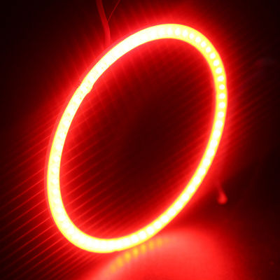 120MM LED عيون الملاك حلقات هالو