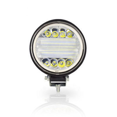 72W Offroad Halo Fog Lights ، 4x4 Jeep Wrangler Jk Halo Headlights